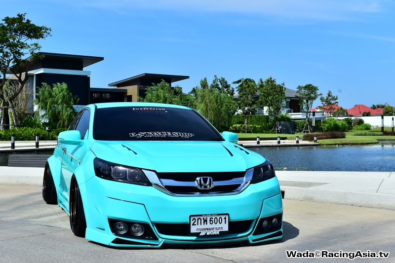 2015.12 BKK VIP STYLE Magazine shooting RacingAsia.tv