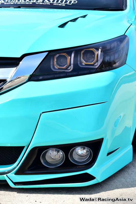 2015.12 BKK VIP STYLE Magazine shooting RacingAsia.tv