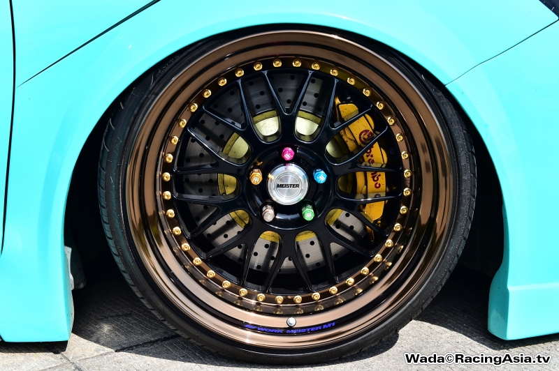 2015.12 BKK VIP STYLE Magazine shooting RacingAsia.tv