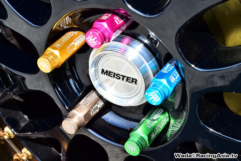 2015.12 BKK VIP STYLE Magazine shooting RacingAsia.tv