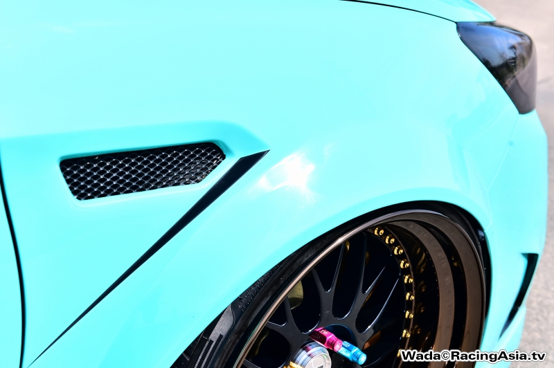 2015.12 BKK VIP STYLE Magazine shooting RacingAsia.tv