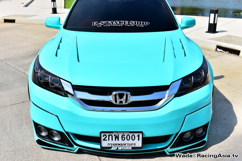 2015.12 BKK VIP STYLE Magazine shooting RacingAsia.tv