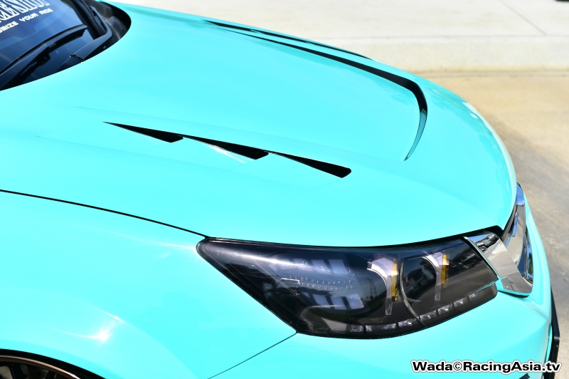 2015.12 BKK VIP STYLE Magazine shooting RacingAsia.tv