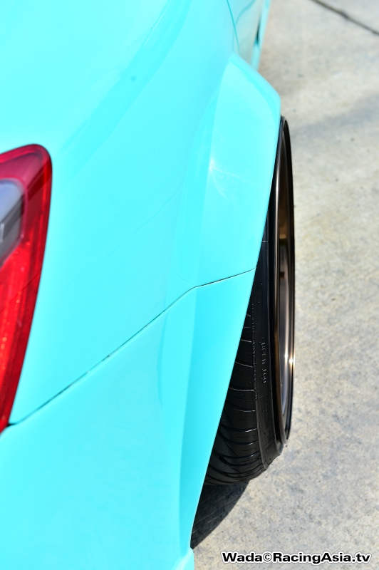 2015.12 BKK VIP STYLE Magazine shooting RacingAsia.tv