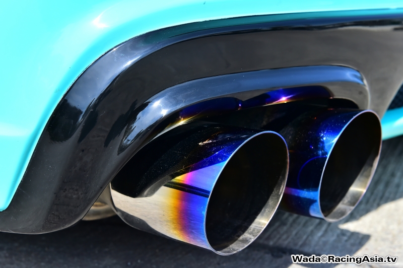 2015.12 BKK VIP STYLE Magazine shooting RacingAsia.tv