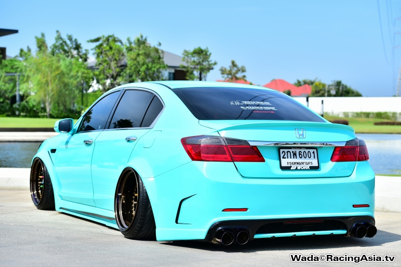 2015.12 BKK VIP STYLE Magazine shooting RacingAsia.tv