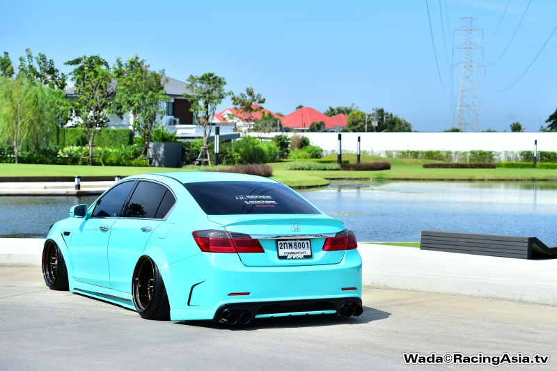 2015.12 BKK VIP STYLE Magazine shooting RacingAsia.tv