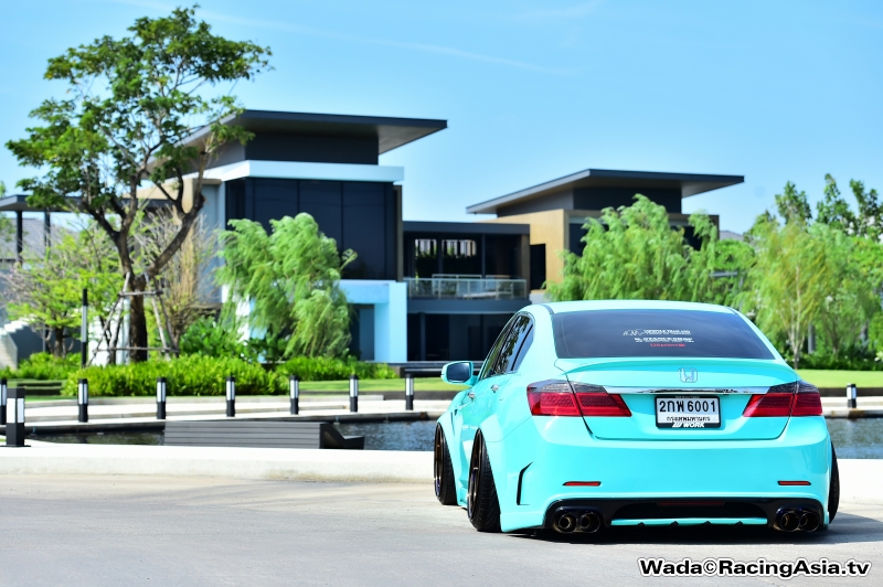 2015.12 BKK VIP STYLE Magazine shooting RacingAsia.tv