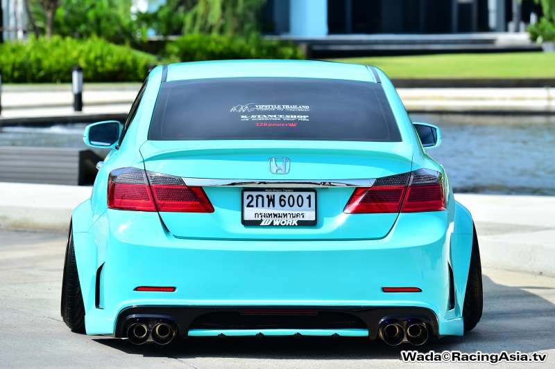 2015.12 BKK VIP STYLE Magazine shooting RacingAsia.tv