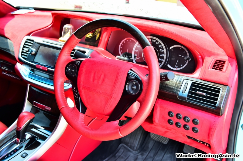 2015.12 BKK VIP STYLE Magazine shooting RacingAsia.tv