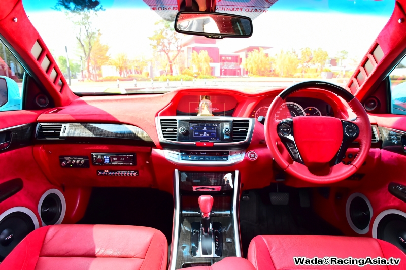 2015.12 BKK VIP STYLE Magazine shooting RacingAsia.tv