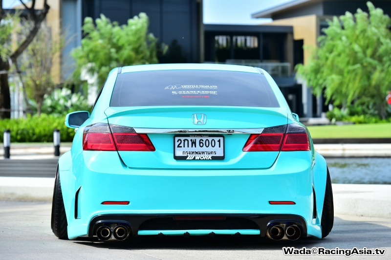 2015.12 BKK VIP STYLE Magazine shooting RacingAsia.tv