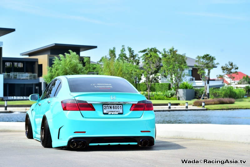 2015.12 BKK VIP STYLE Magazine shooting RacingAsia.tv