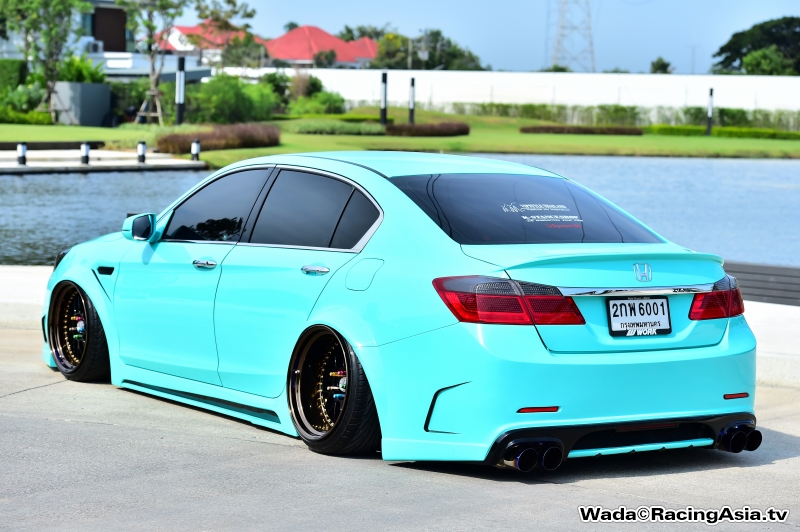 2015.12 BKK VIP STYLE Magazine shooting RacingAsia.tv