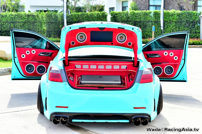 2015.12 BKK VIP STYLE Magazine shooting RacingAsia.tv