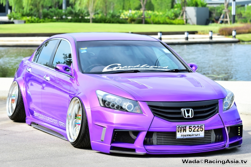 2015.12 BKK VIP STYLE Magazine shooting RacingAsia.tv