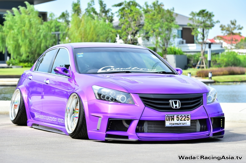 2015.12 BKK VIP STYLE Magazine shooting RacingAsia.tv