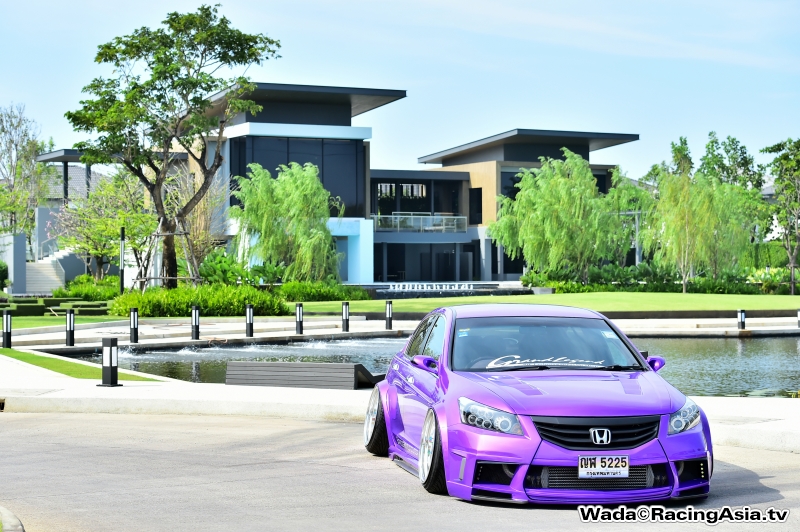 2015.12 BKK VIP STYLE Magazine shooting RacingAsia.tv