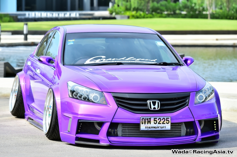 2015.12 BKK VIP STYLE Magazine shooting RacingAsia.tv