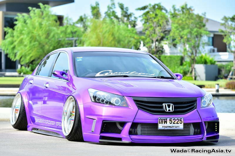 2015.12 BKK VIP STYLE Magazine shooting RacingAsia.tv