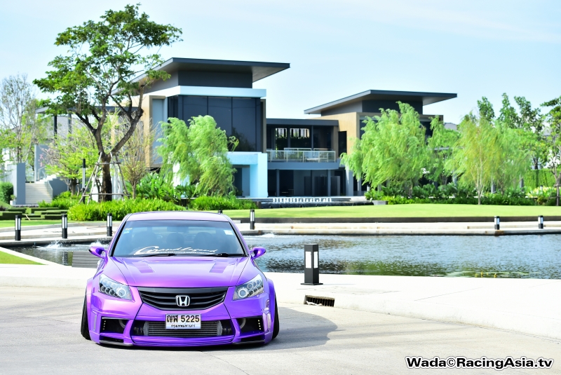 2015.12 BKK VIP STYLE Magazine shooting RacingAsia.tv