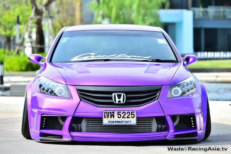 2015.12 BKK VIP STYLE Magazine shooting RacingAsia.tv