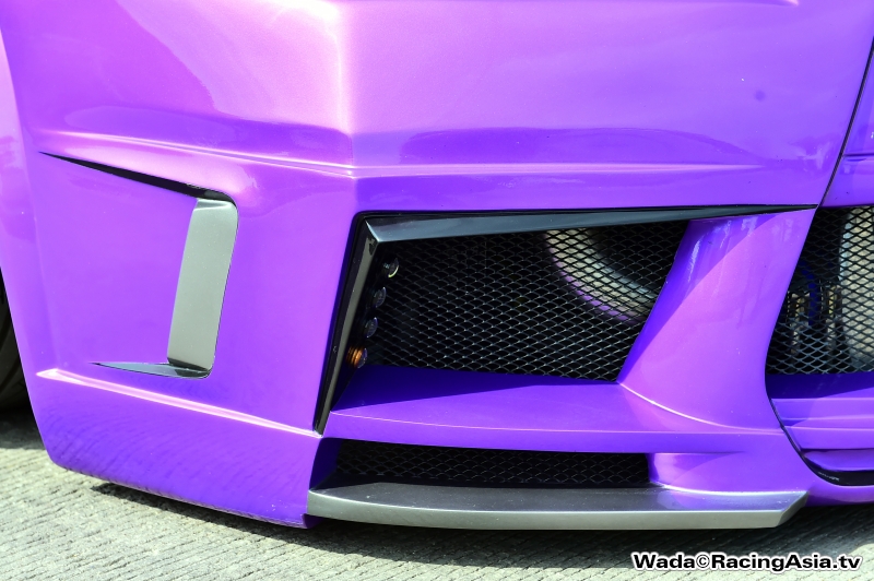 2015.12 BKK VIP STYLE Magazine shooting RacingAsia.tv