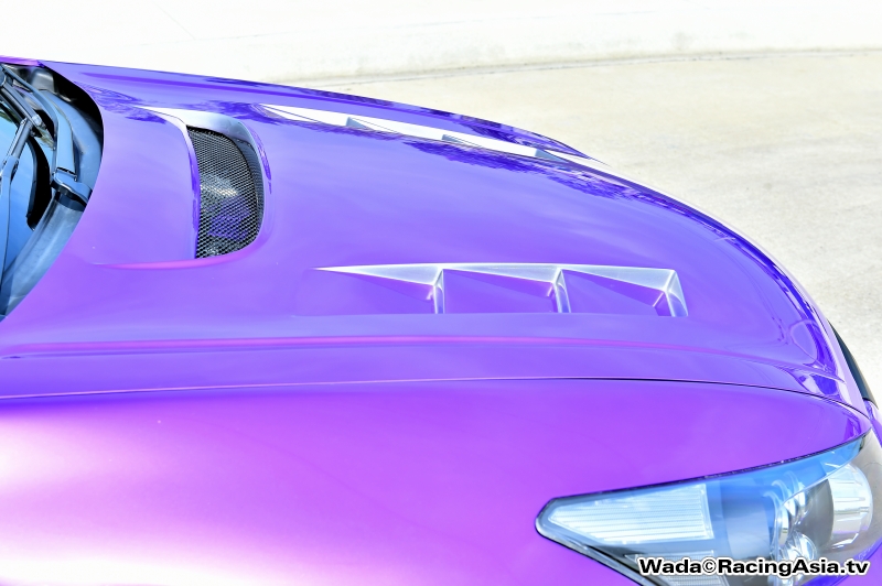 2015.12 BKK VIP STYLE Magazine shooting RacingAsia.tv