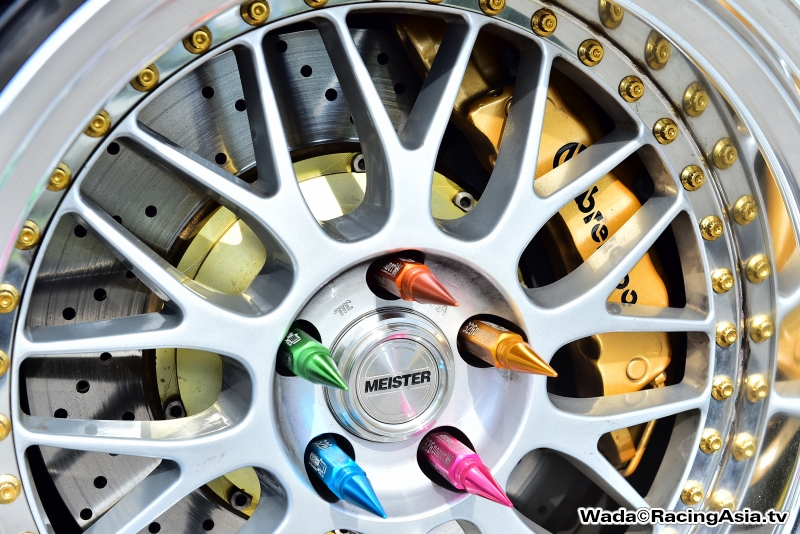 2015.12 BKK VIP STYLE Magazine shooting RacingAsia.tv