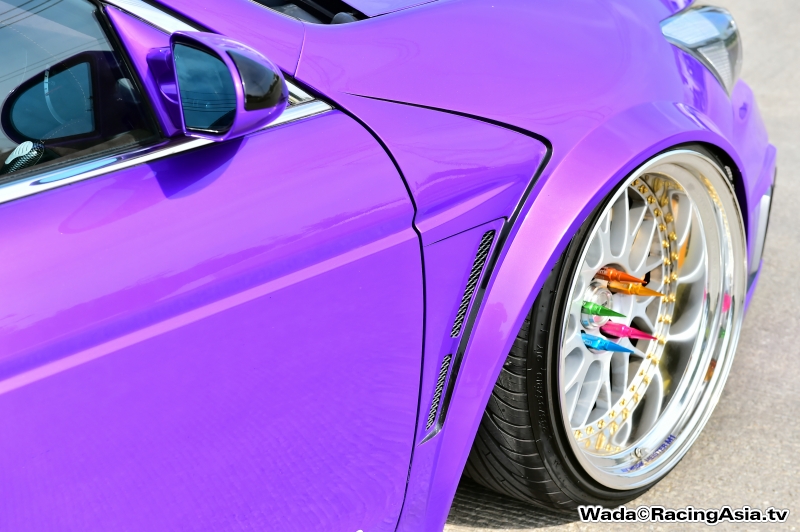 2015.12 BKK VIP STYLE Magazine shooting RacingAsia.tv