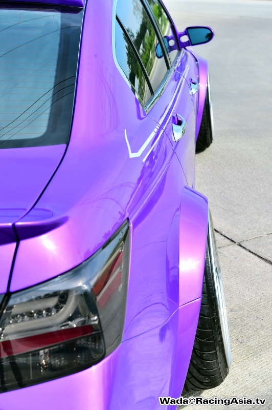 2015.12 BKK VIP STYLE Magazine shooting RacingAsia.tv