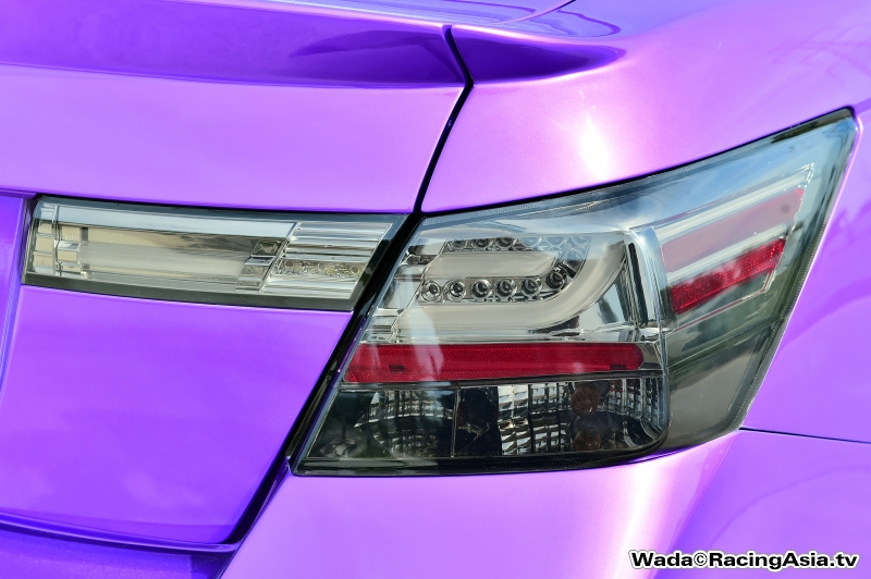 2015.12 BKK VIP STYLE Magazine shooting RacingAsia.tv