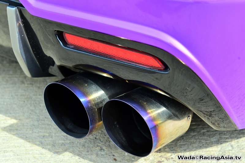 2015.12 BKK VIP STYLE Magazine shooting RacingAsia.tv