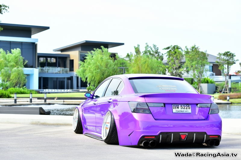 2015.12 BKK VIP STYLE Magazine shooting RacingAsia.tv