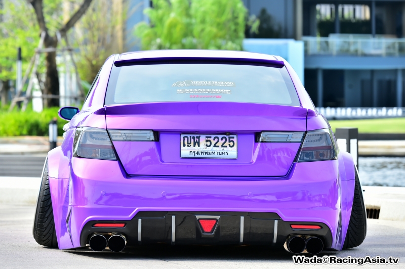 2015.12 BKK VIP STYLE Magazine shooting RacingAsia.tv