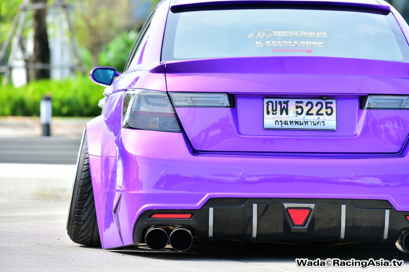 2015.12 BKK VIP STYLE Magazine shooting RacingAsia.tv