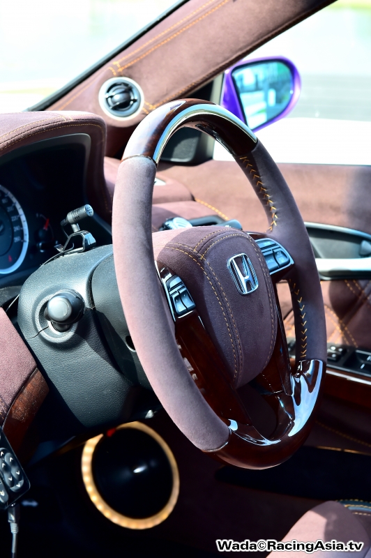 2015.12 BKK VIP STYLE Magazine shooting RacingAsia.tv