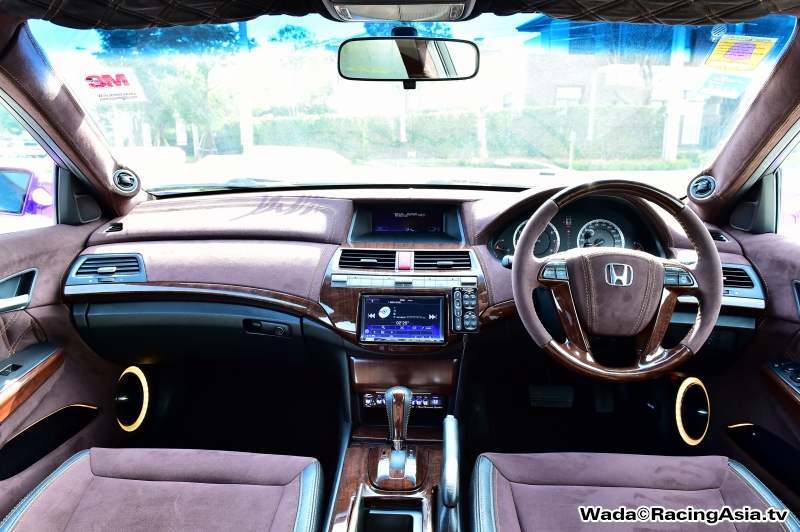 2015.12 BKK VIP STYLE Magazine shooting RacingAsia.tv