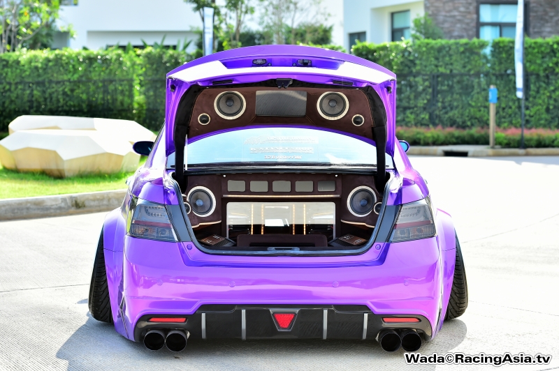 2015.12 BKK VIP STYLE Magazine shooting RacingAsia.tv