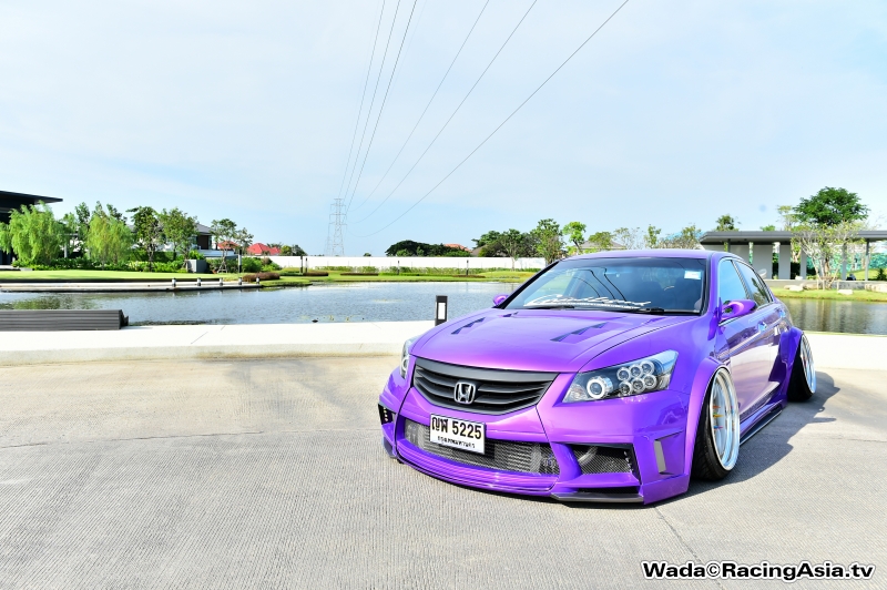 2015.12 BKK VIP STYLE Magazine shooting RacingAsia.tv