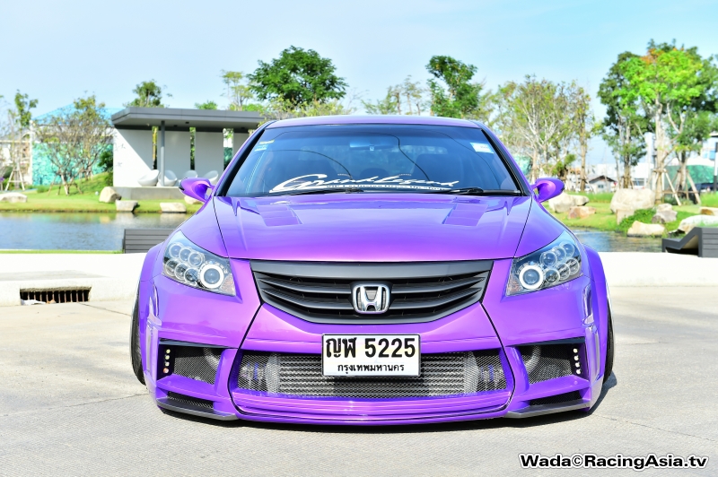 2015.12 BKK VIP STYLE Magazine shooting RacingAsia.tv