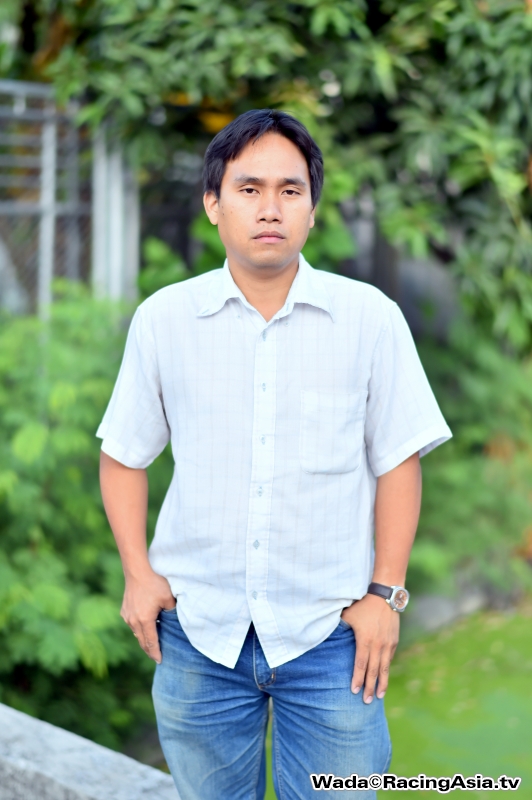 2015.12 BKK VIP STYLE Magazine shooting RacingAsia.tv