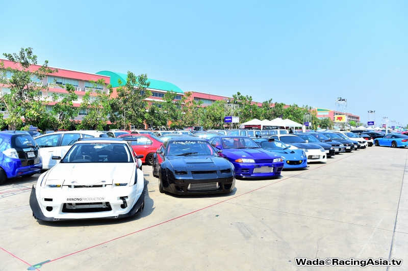 2016.02 BKK Boyza Thailand #7 RacingAsia.tv