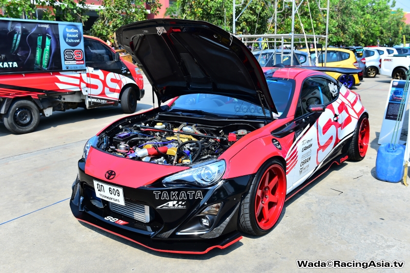 2016.02 BKK Boyza Thailand #7 RacingAsia.tv