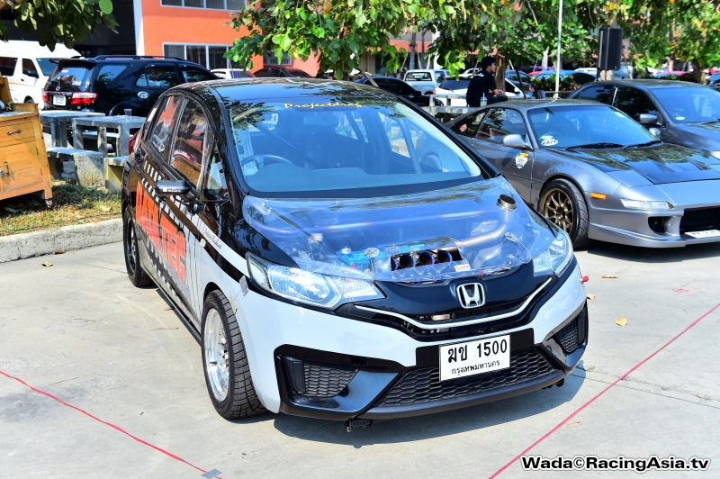 2016.02 BKK Boyza Thailand #7 RacingAsia.tv