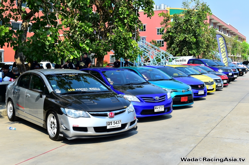 2016.02 BKK Boyza Thailand #7 RacingAsia.tv