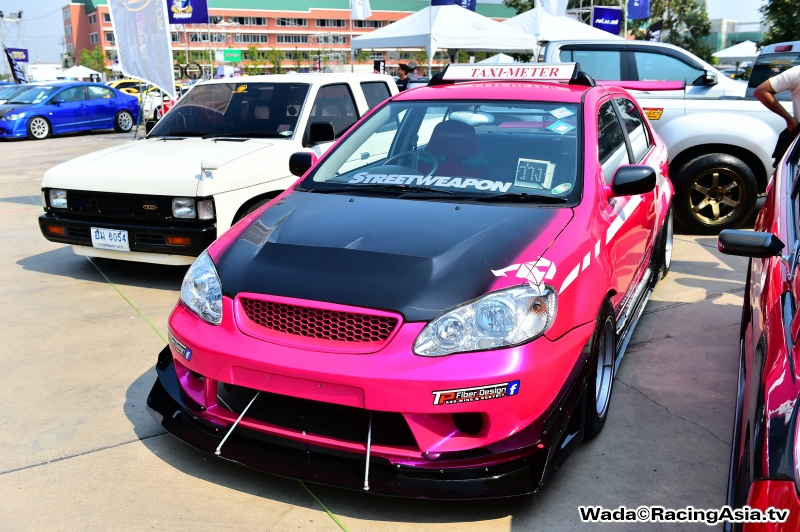 2016.02 BKK Boyza Thailand #7 RacingAsia.tv