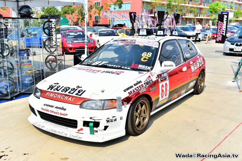 2016.02 BKK Boyza Thailand #7 RacingAsia.tv