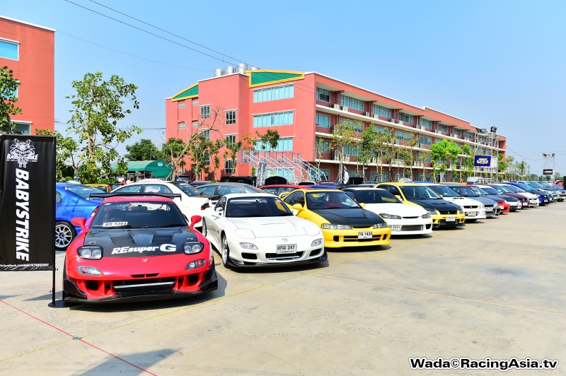 2016.02 BKK Boyza Thailand #7 RacingAsia.tv