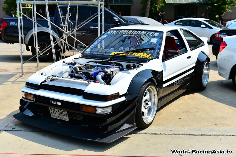 2016.02 BKK Boyza Thailand #7 RacingAsia.tv